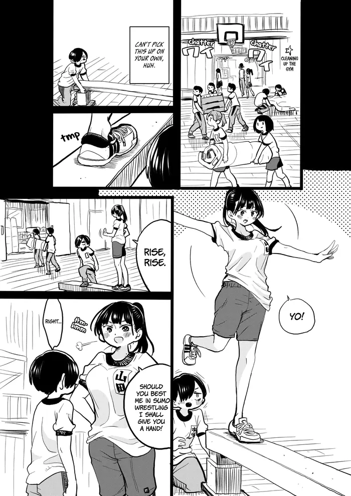 The Dangers in My Heart Chapter 27.1 image 1_optimized